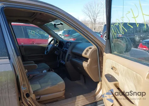 2004 Honda Cr-V Ex z USA, uszkodzony, nr VIN JHLRD78854C018399